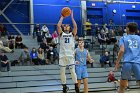 MBBall vs RWU  Wheaton College Men's Basketball vs Roger Williams University. - Photo By: KEITH NORDSTROM : Wheaton, basketball, MBBall